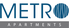 Property Logo at The Metro Apartments, Atlanta, GA